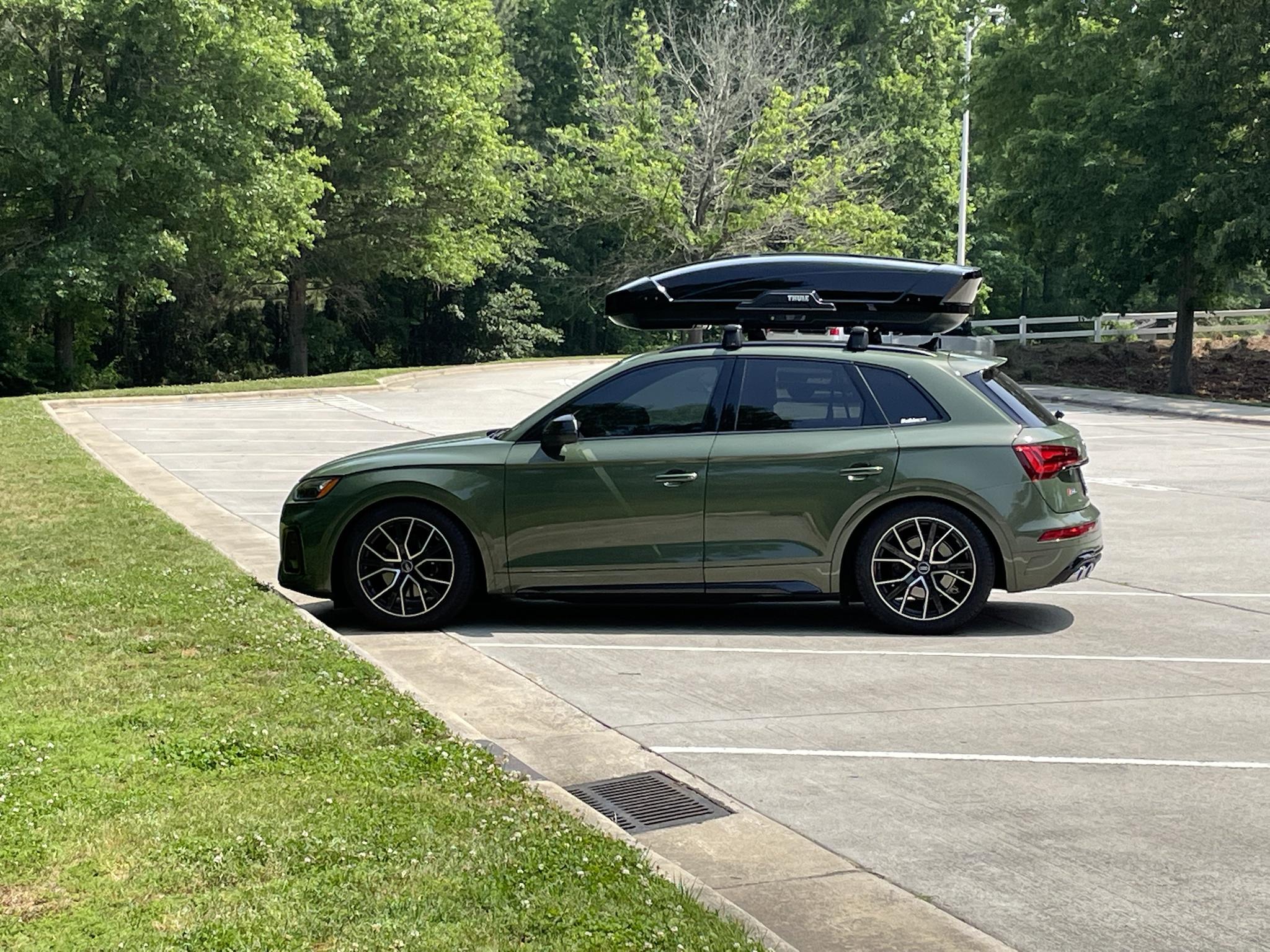 Best roof rack for audi q5 2023 And Buyers Guide