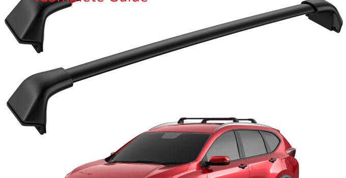 Honda CRV Roof Rack: A Comprehensive Guide -:Complete Guide